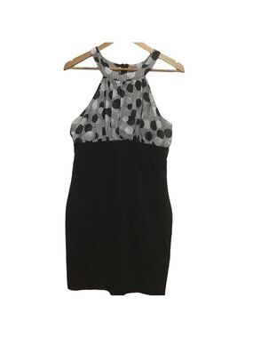 RAMPAGE black and white dress size 11